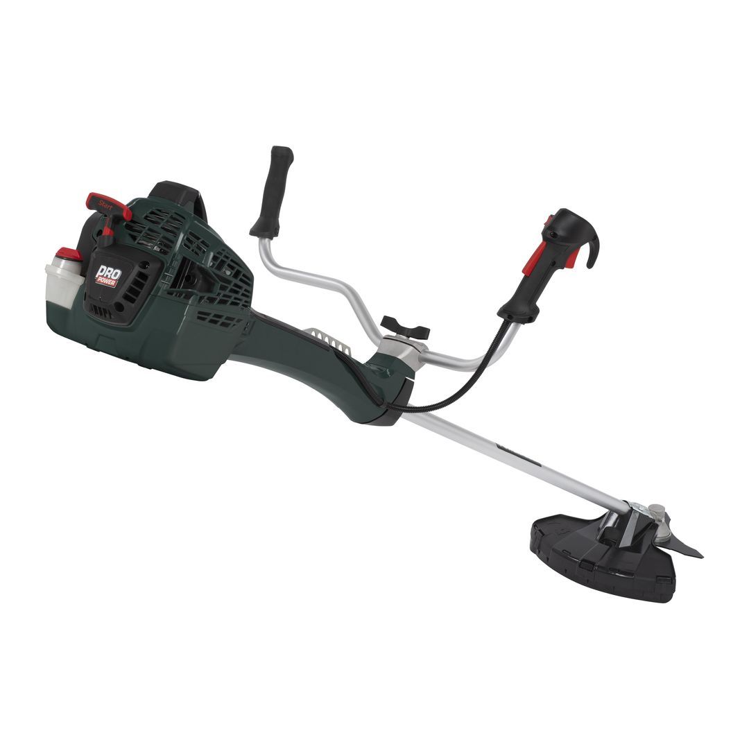 POWPG40140 Desbrozadora 41.2cc