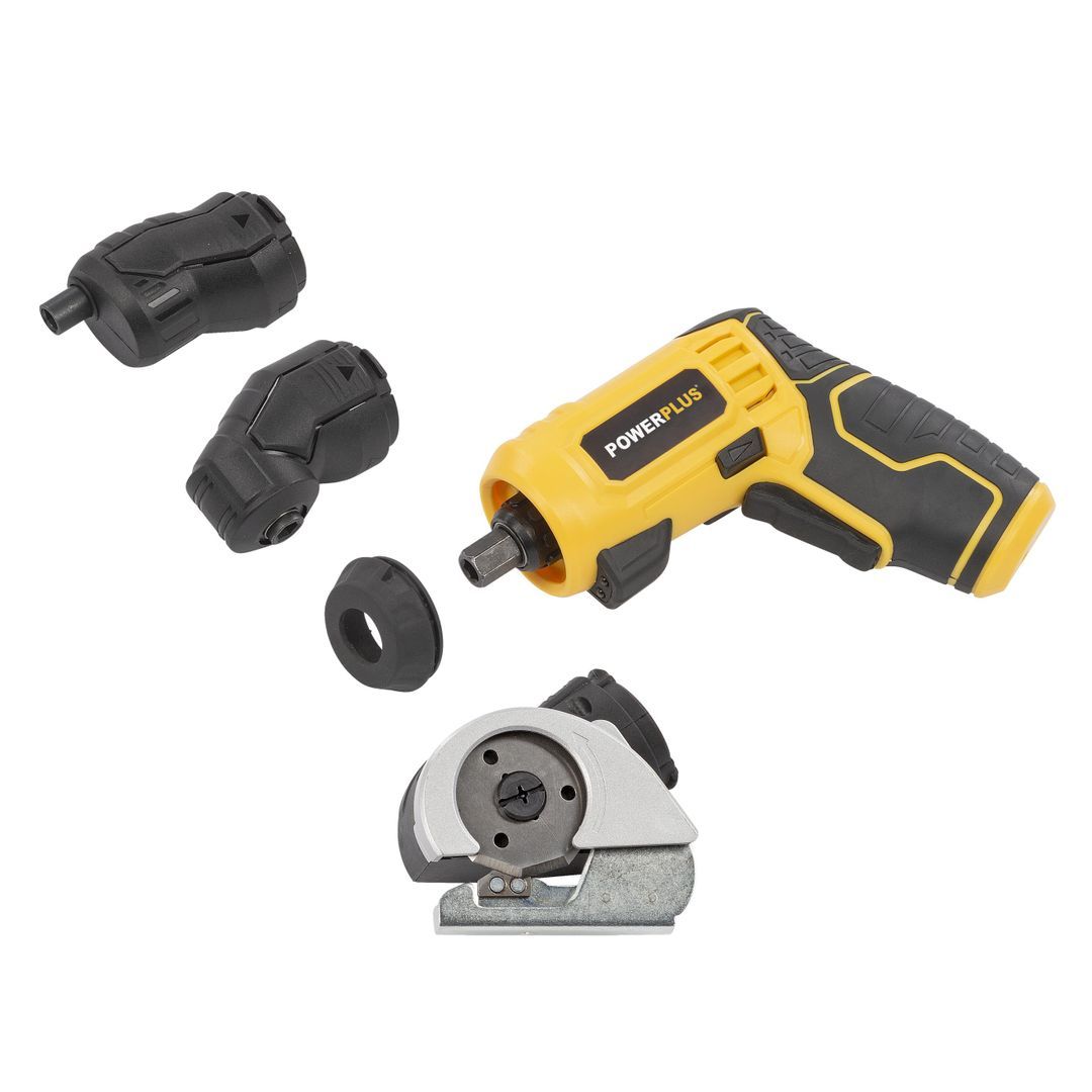 POWX00408 Destornillador multif. compacto 3,6V - 20 acc.