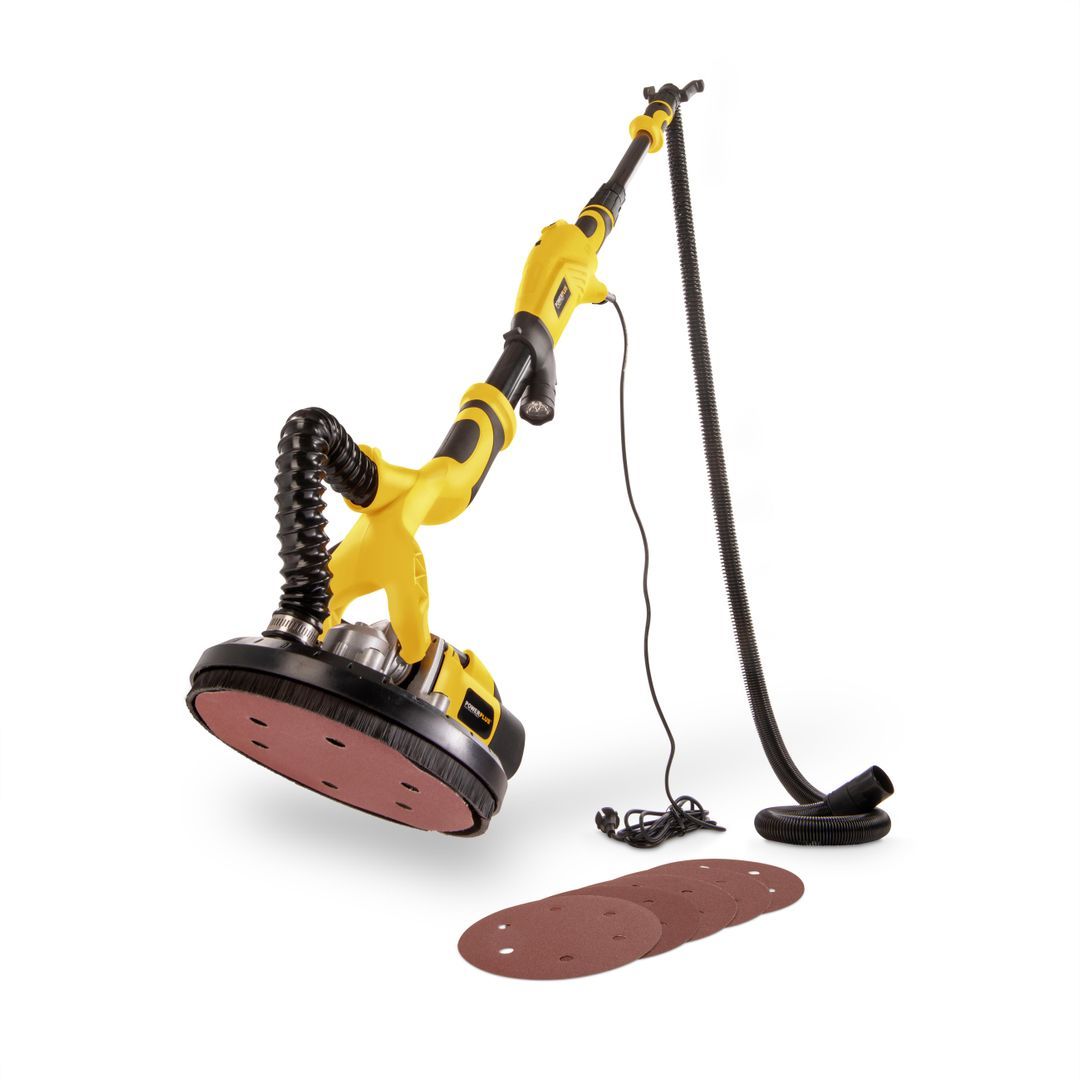 POWX04761 Lijadora para paneles de yeso 710w 225mm