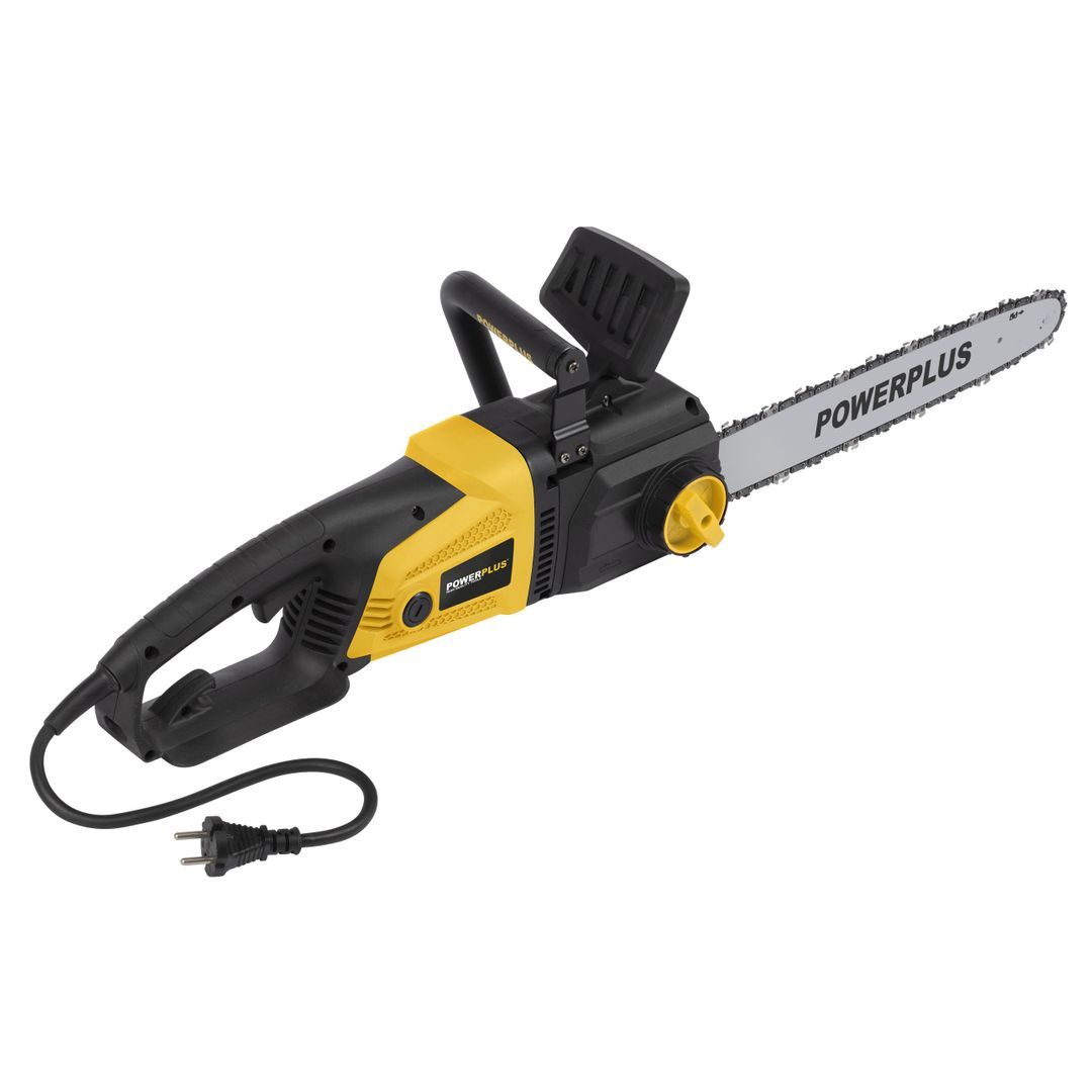 POWXG1009 Motosierra 2400W 400mm - 1 acc.