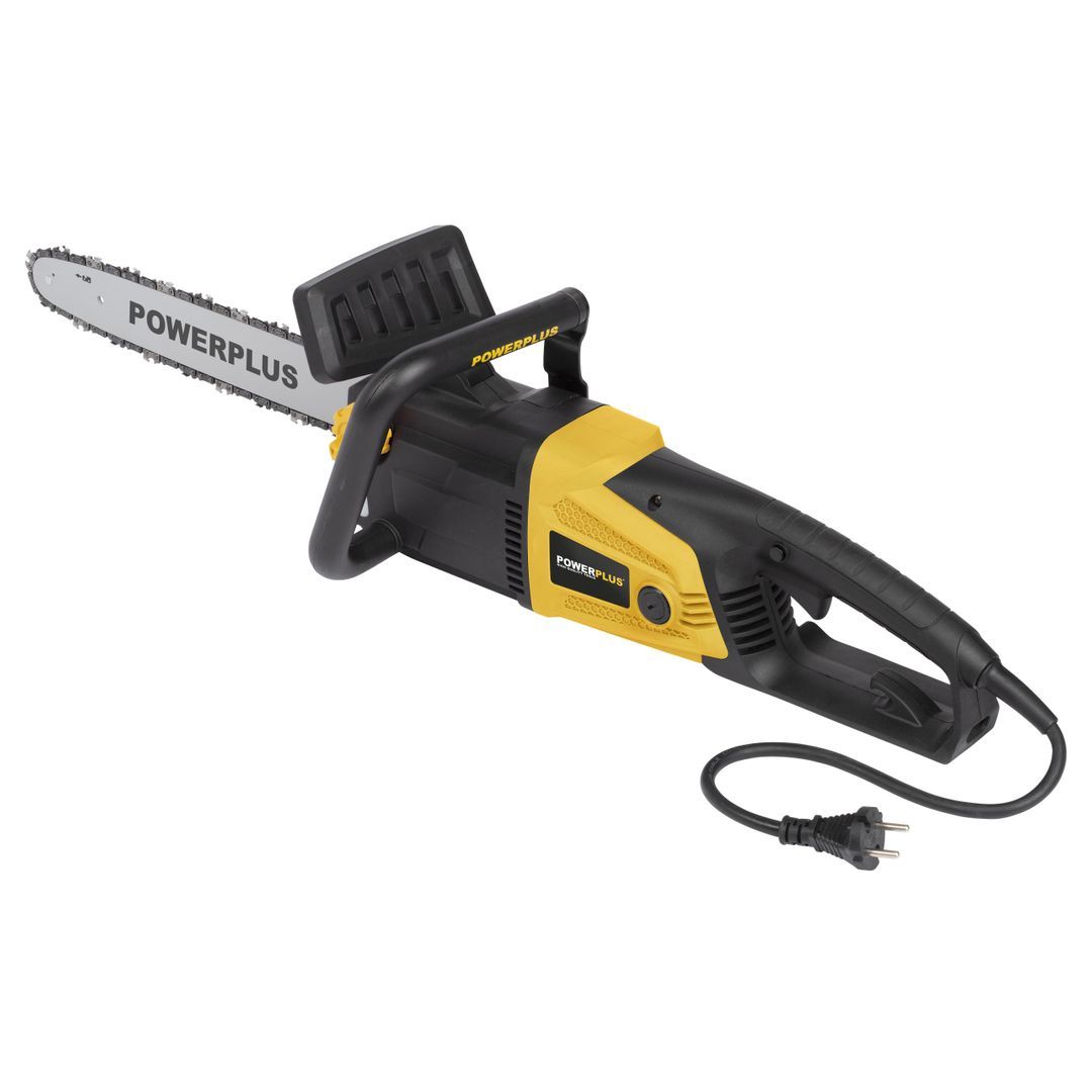 POWXG1009 Motosierra 2400W 400mm - 1 acc.