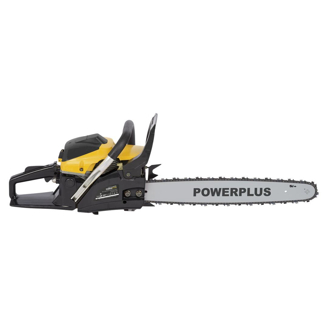 POWXG10231 Motosierra 50.4cc 500mm - 1 acc.