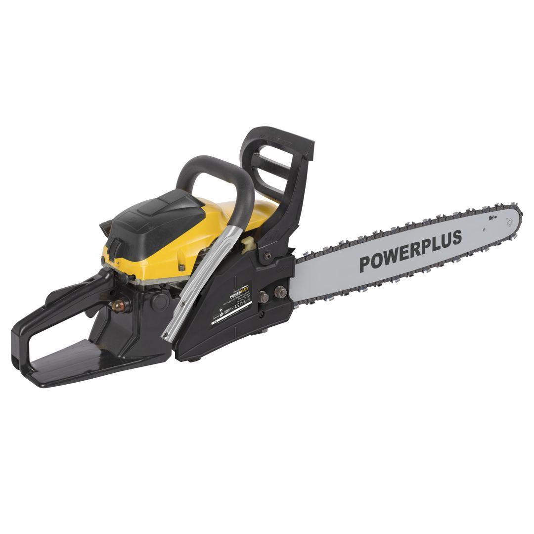 POWXG10231 Motosierra 50.4cc 500mm - 1 acc.