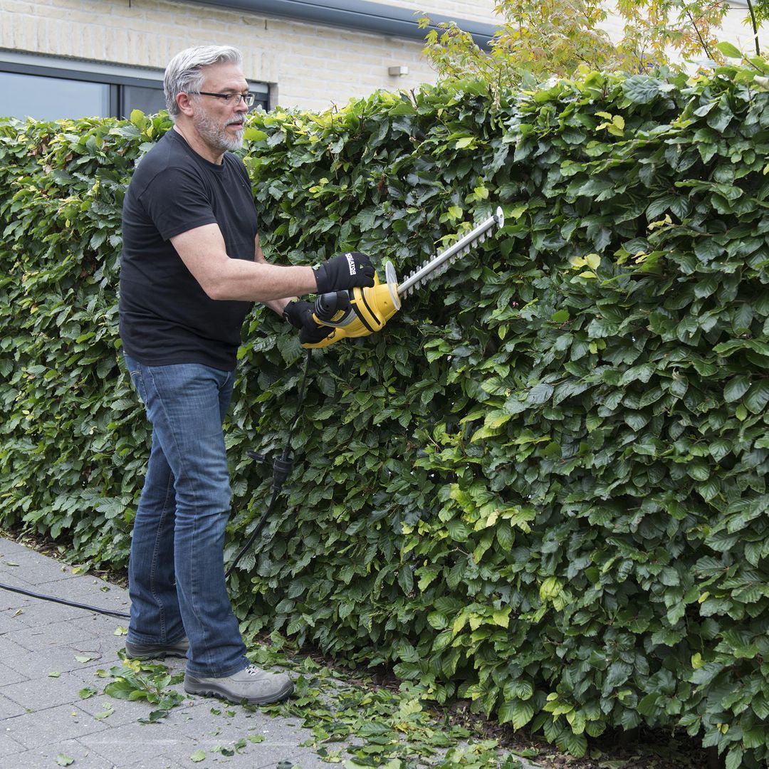 POWXG2007 Cortasetos 550w 535mm