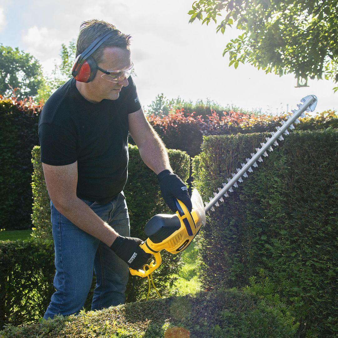 POWXG20080 Cortasetos 600W 610mm