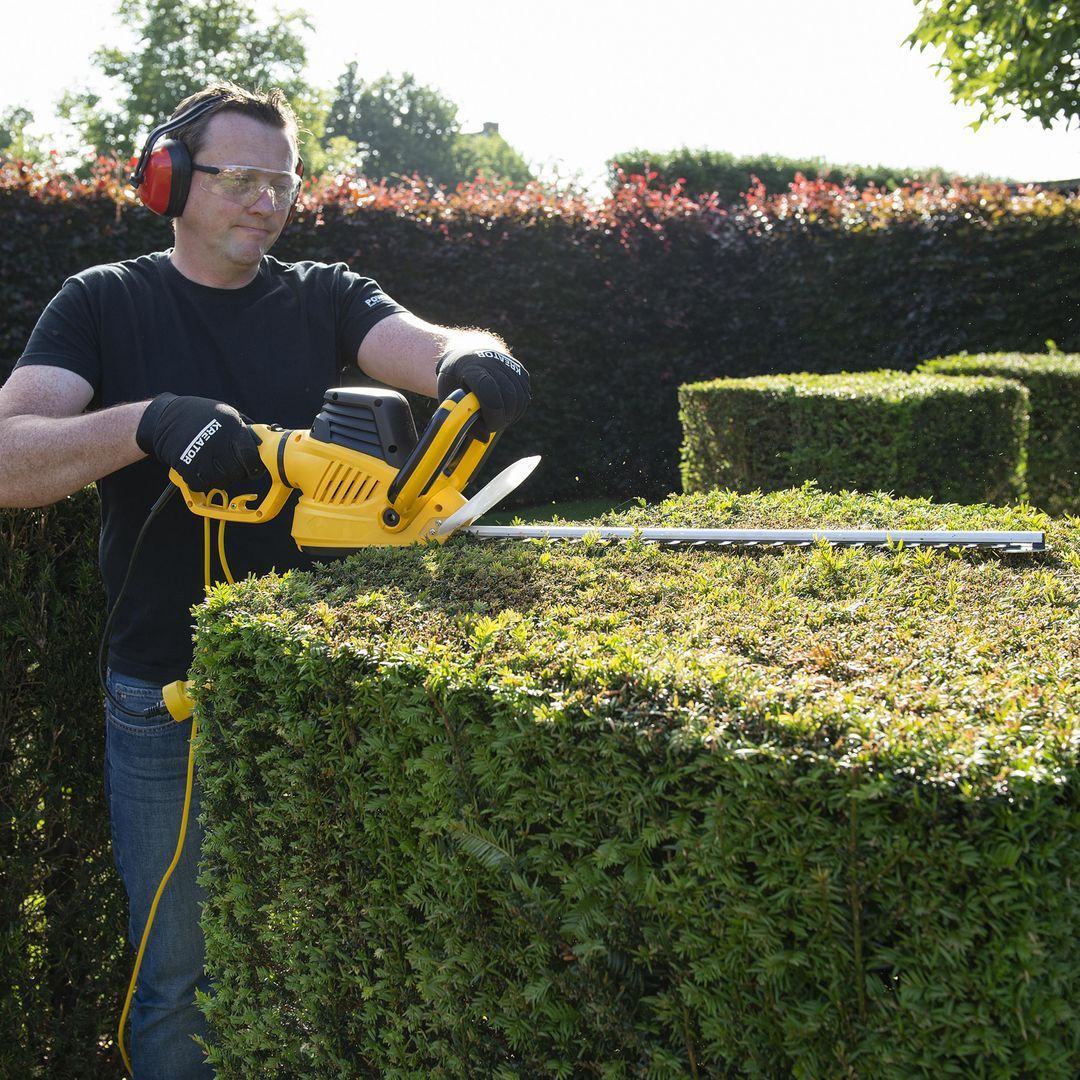 POWXG20080 Cortasetos 600W 610mm