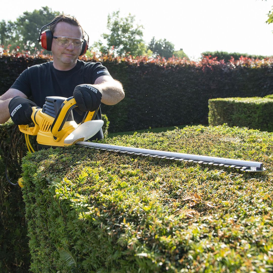 POWXG20080 Cortasetos 600W 610mm