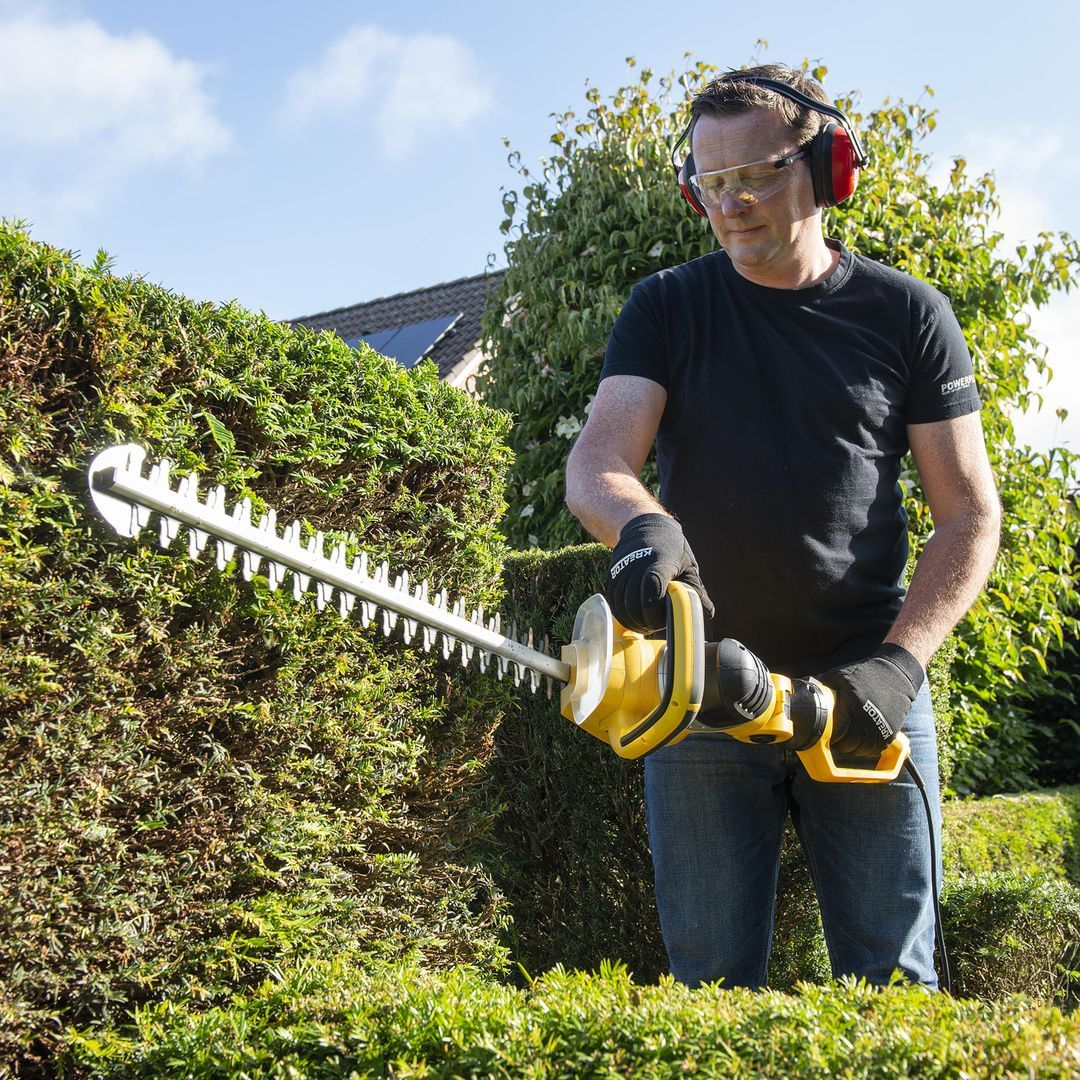 POWXG20090 Cortasetos 750W 690mm