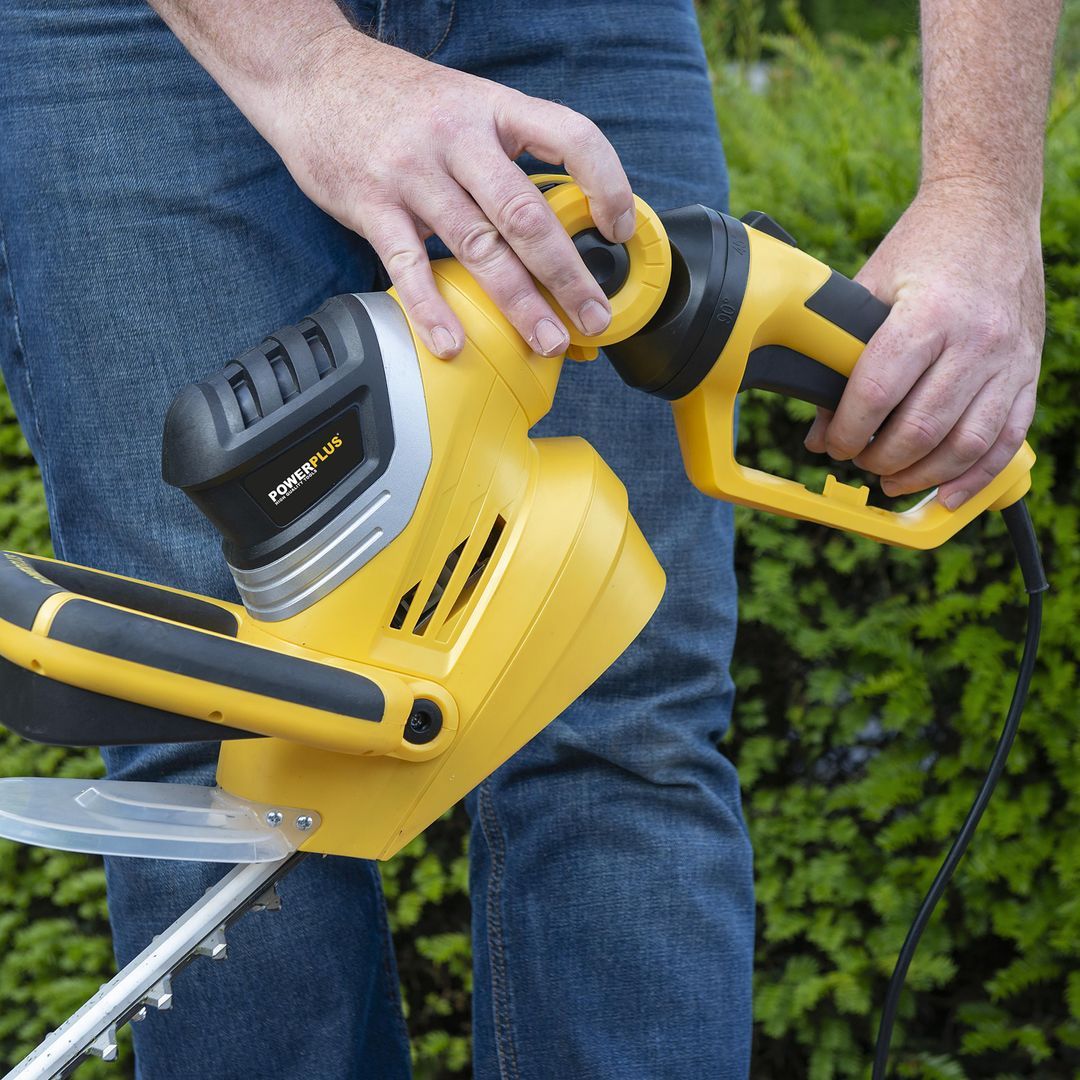 POWXG20090 Cortasetos 750W 690mm