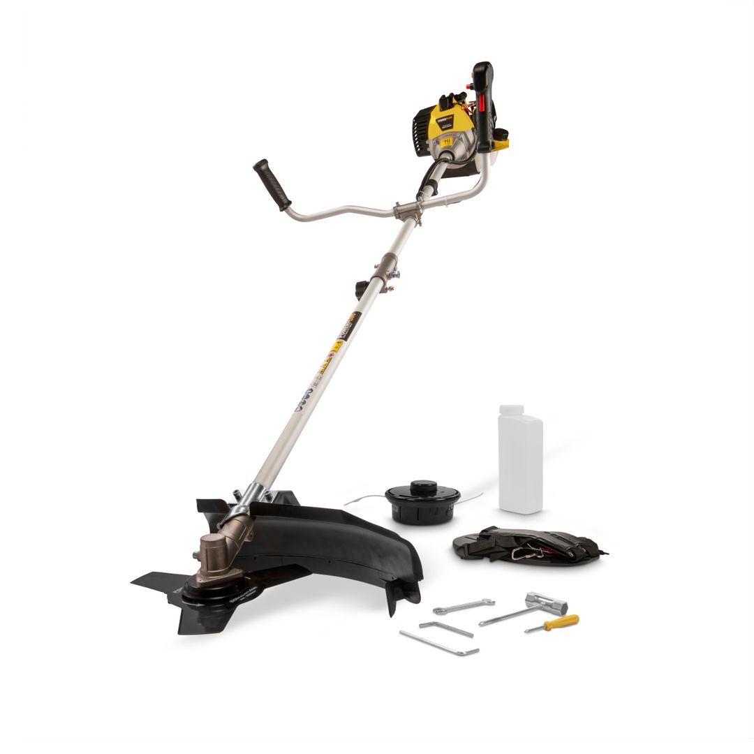 POWXG30412 Desbrozadora 52cc - 2 acc.