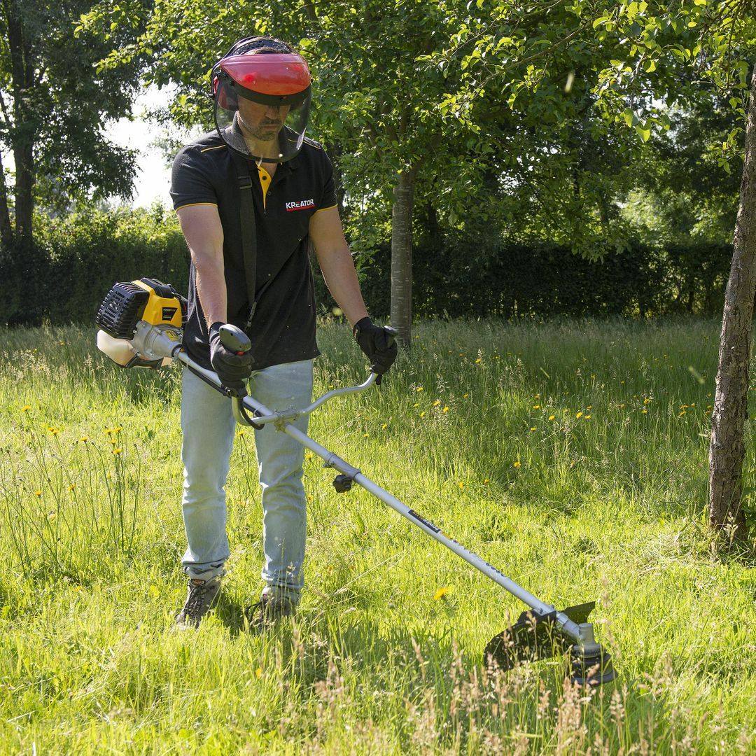 POWXG30412 Desbrozadora 52cc - 2 acc.