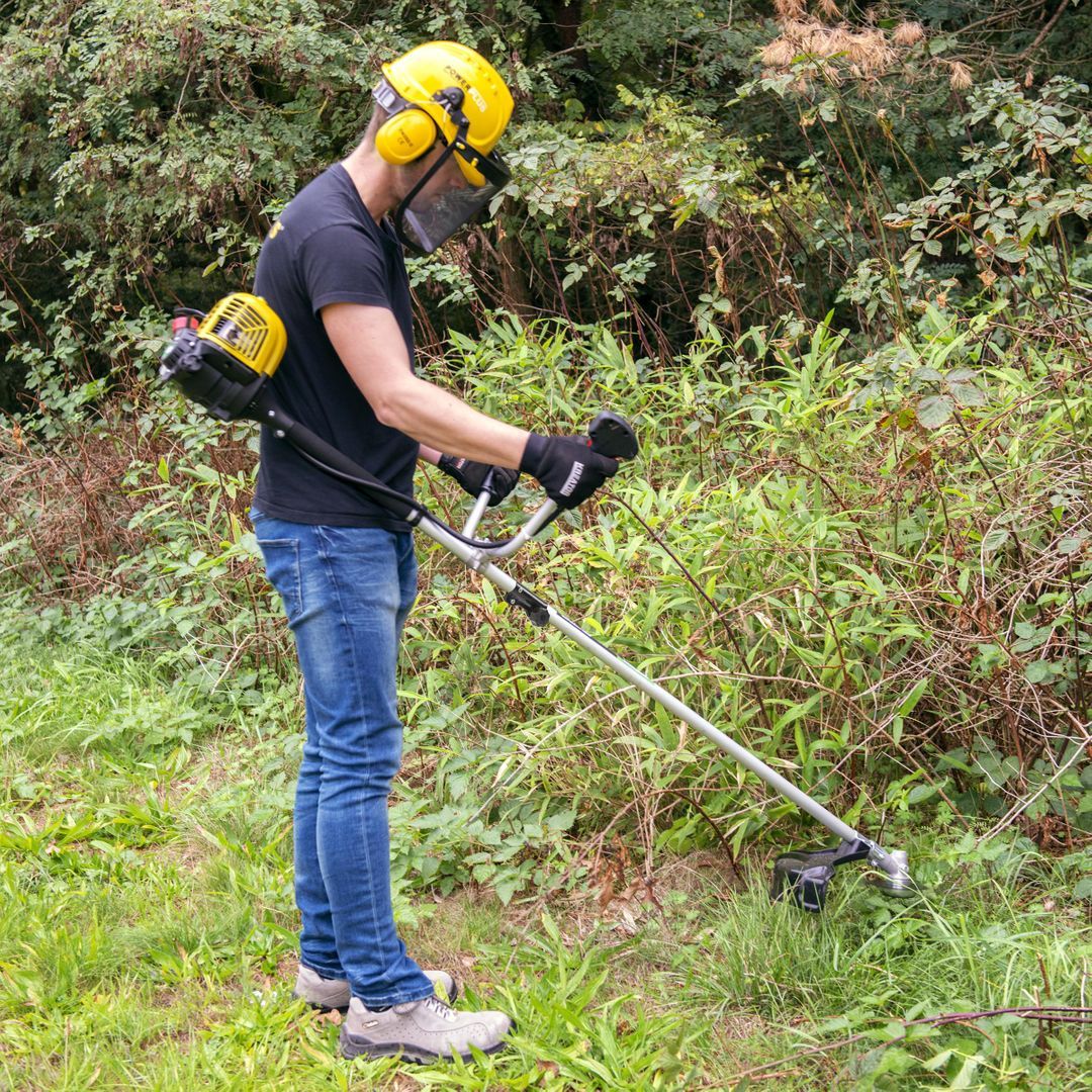 POWXG50200 Desbrozadora 31cc 4 tiempos