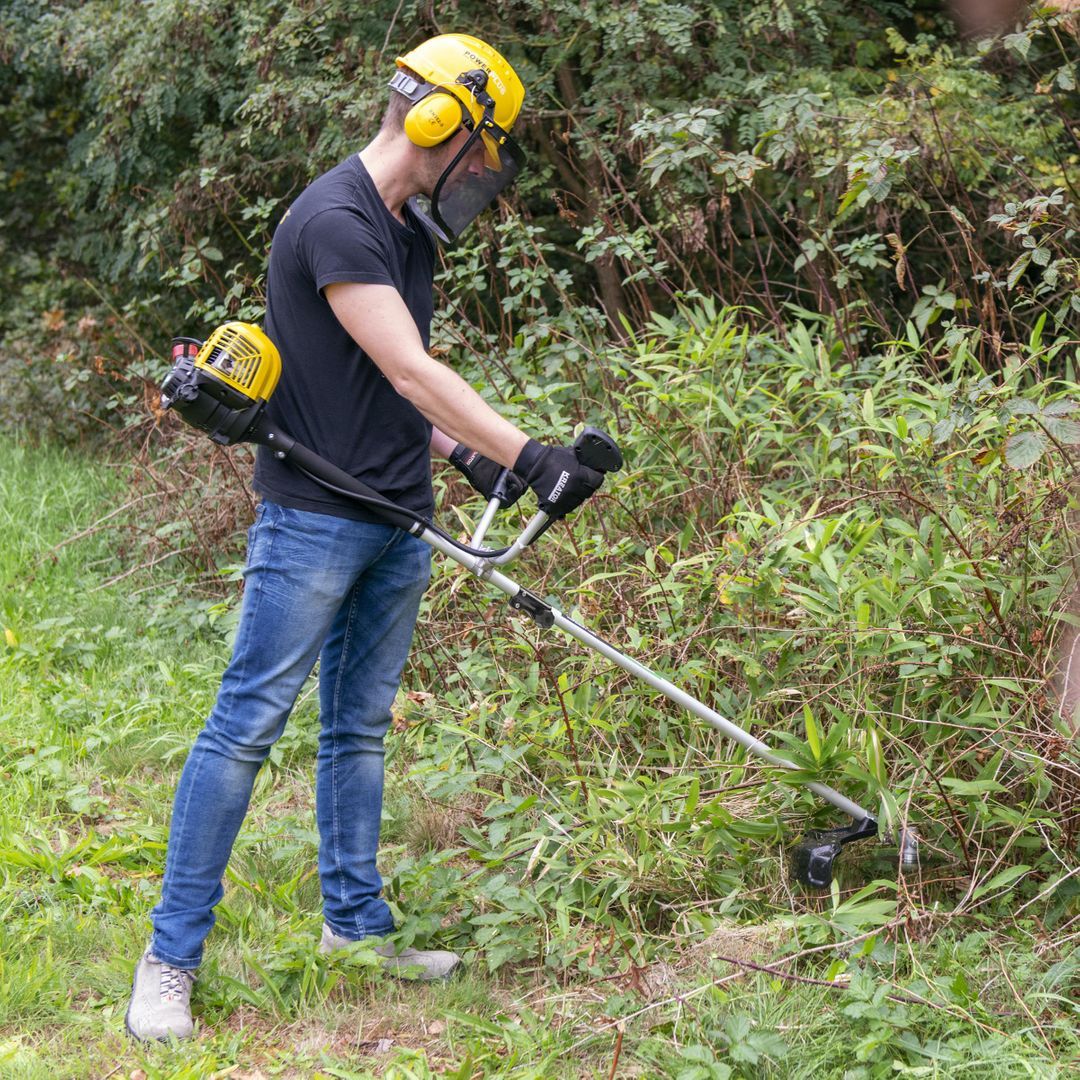 POWXG50200 Desbrozadora 31cc 4 tiempos