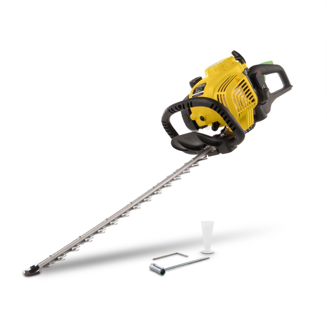 POWXG50300 Cortasetos 26,5cc 4 tiempos