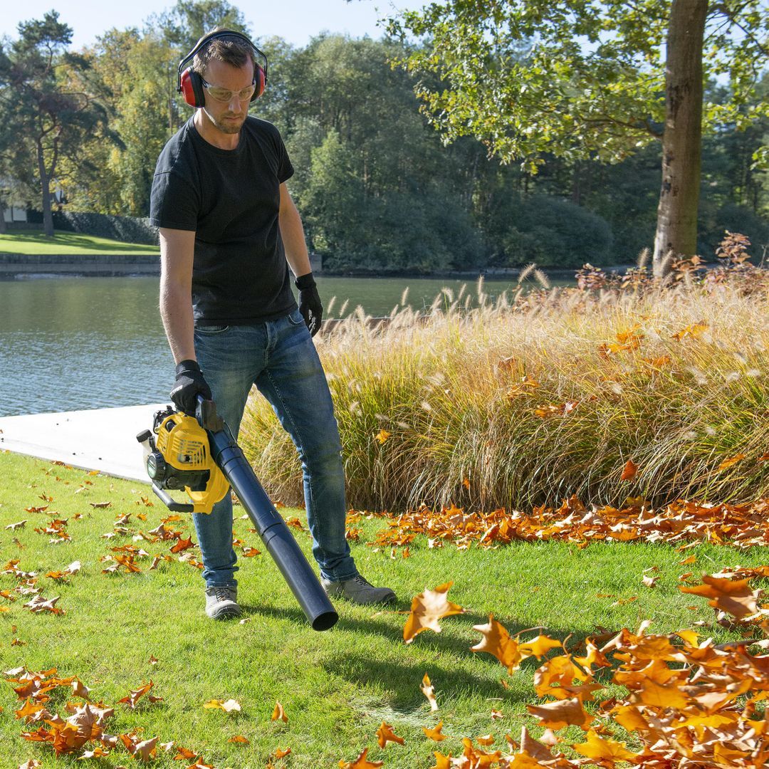 POWXG50400 Soplador hojas 26.5cc 4 tiempos