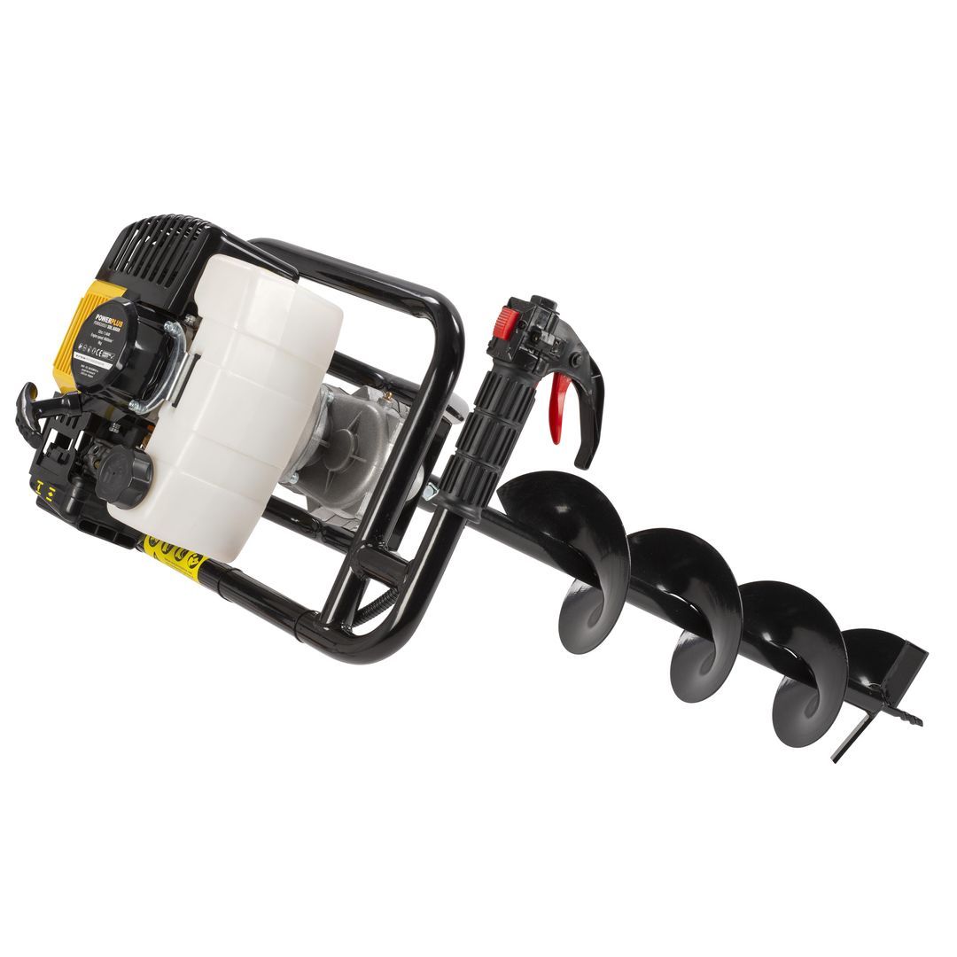 POWXG50551 Ahoyador 52cc - 3 acc.