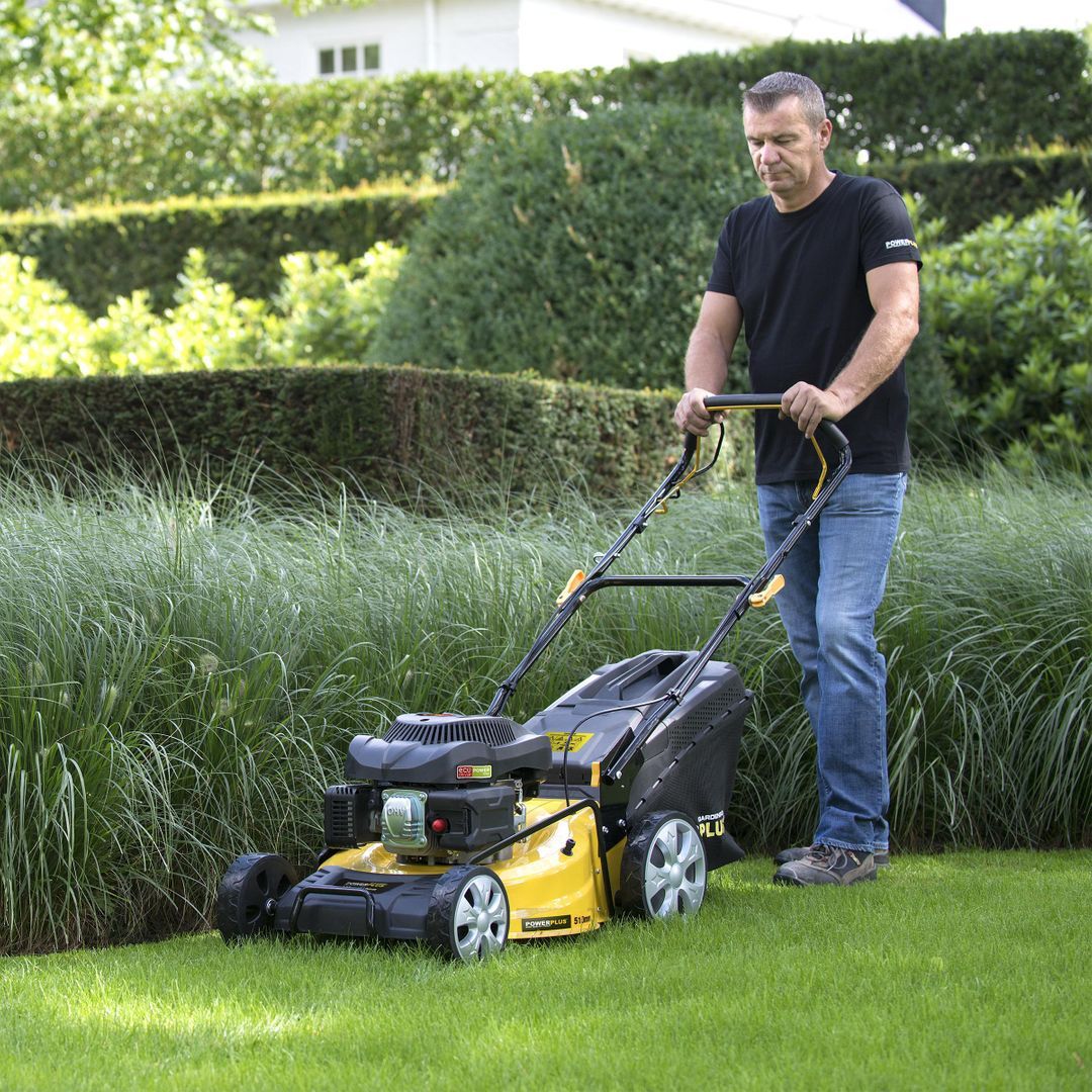 POWXG60245 Cortacésped 173cc 510mm