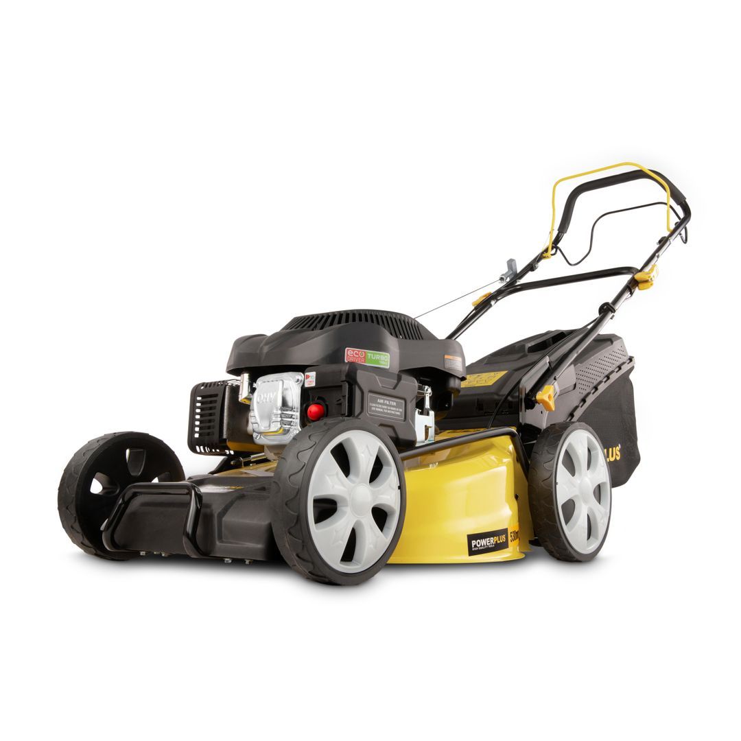 POWXG60250 Cortacésped 196cc 530mm