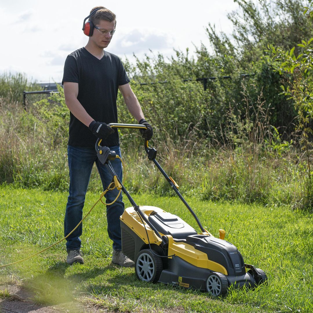 POWXG6281 Cortacésped 2000w 420mm