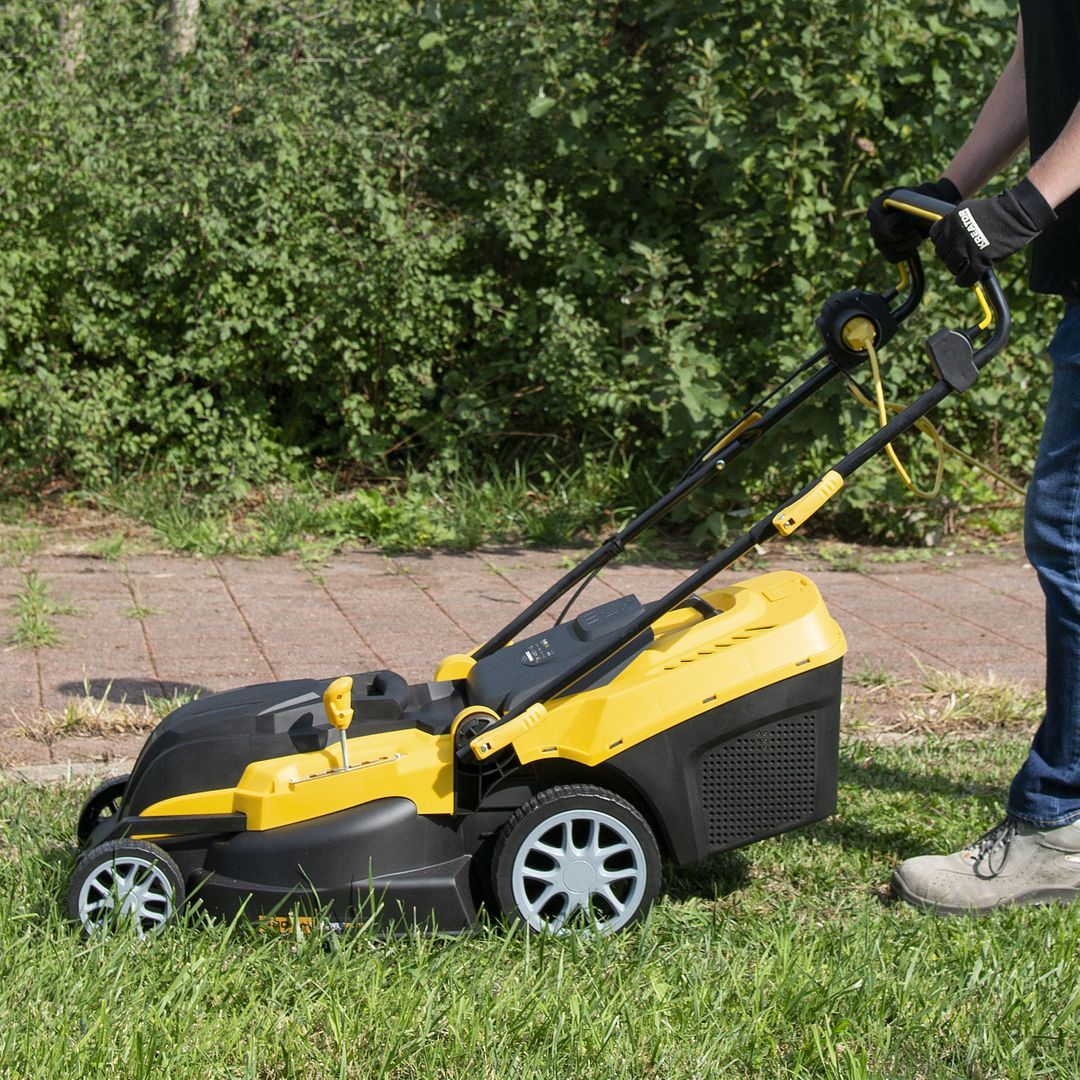 POWXG6281 Cortacésped 2000w 420mm