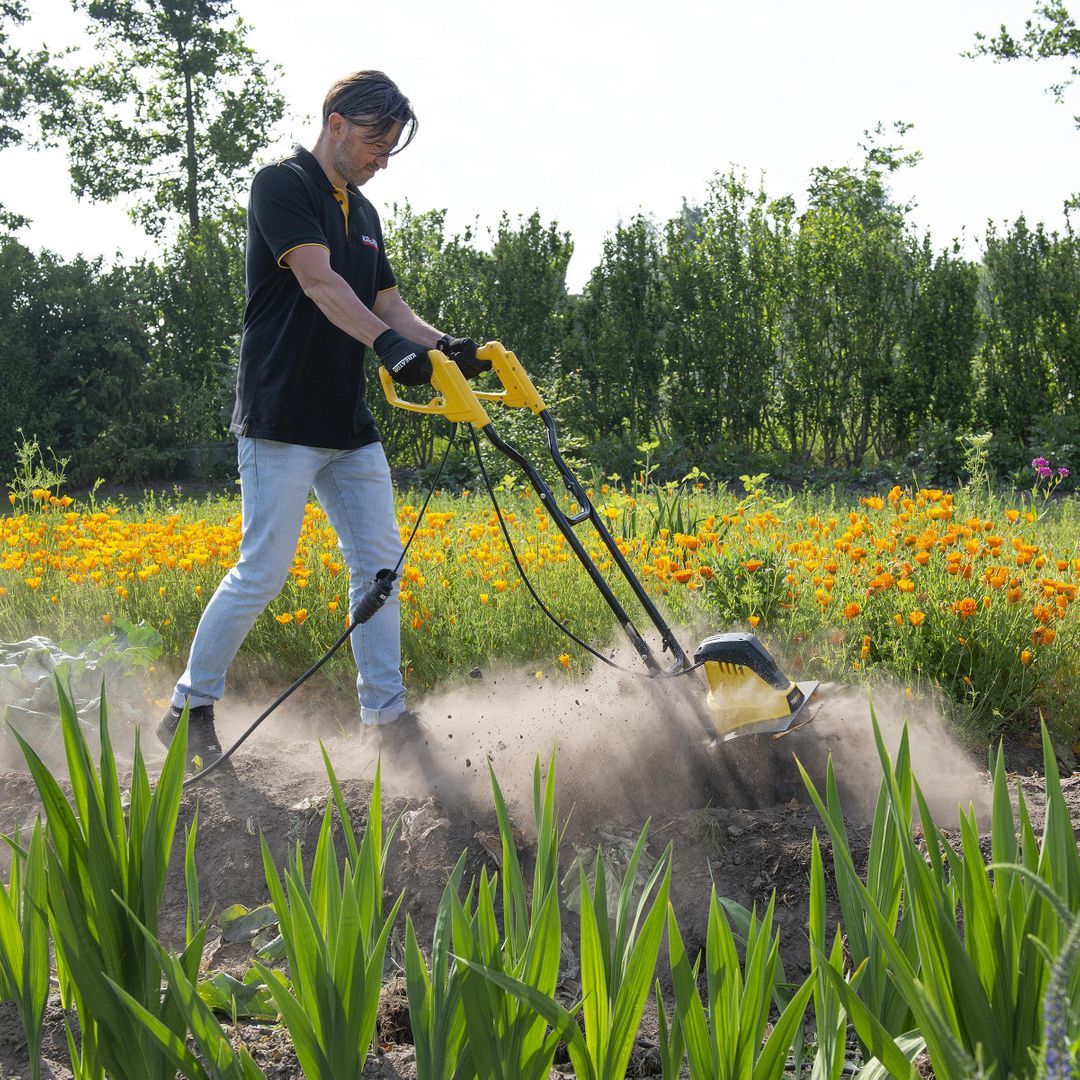 POWXG72010 Motoazada 1500W