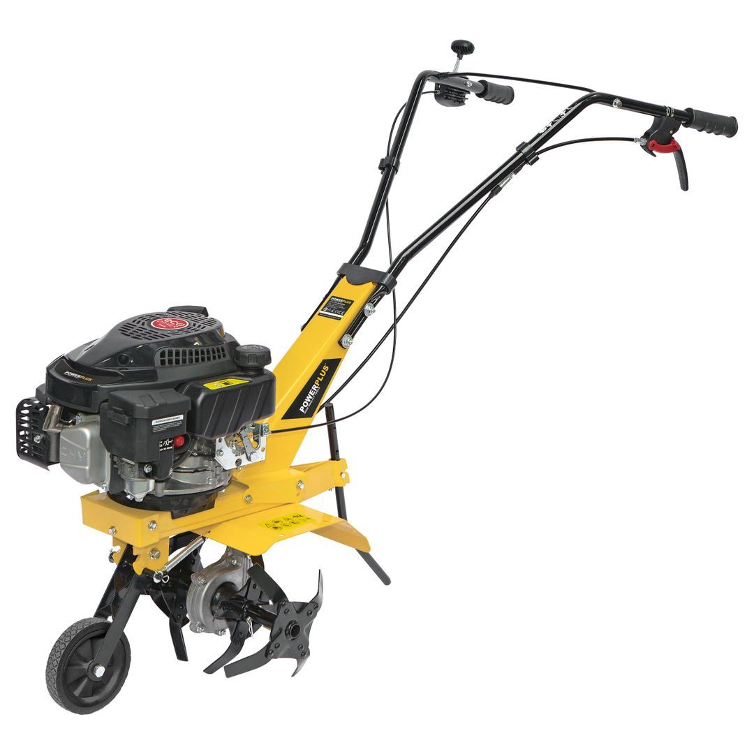 POWXG72040 Motoazada 144.3cc
