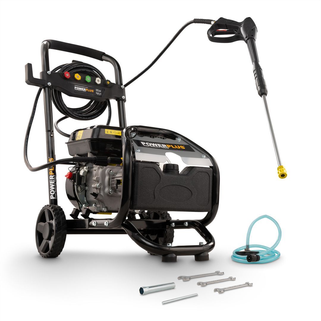 POWXG9009 Hidrolimpiadora 208cc