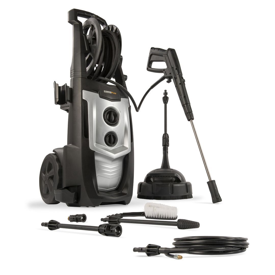 POWXG90425 Hidrolimpiadora 2500w