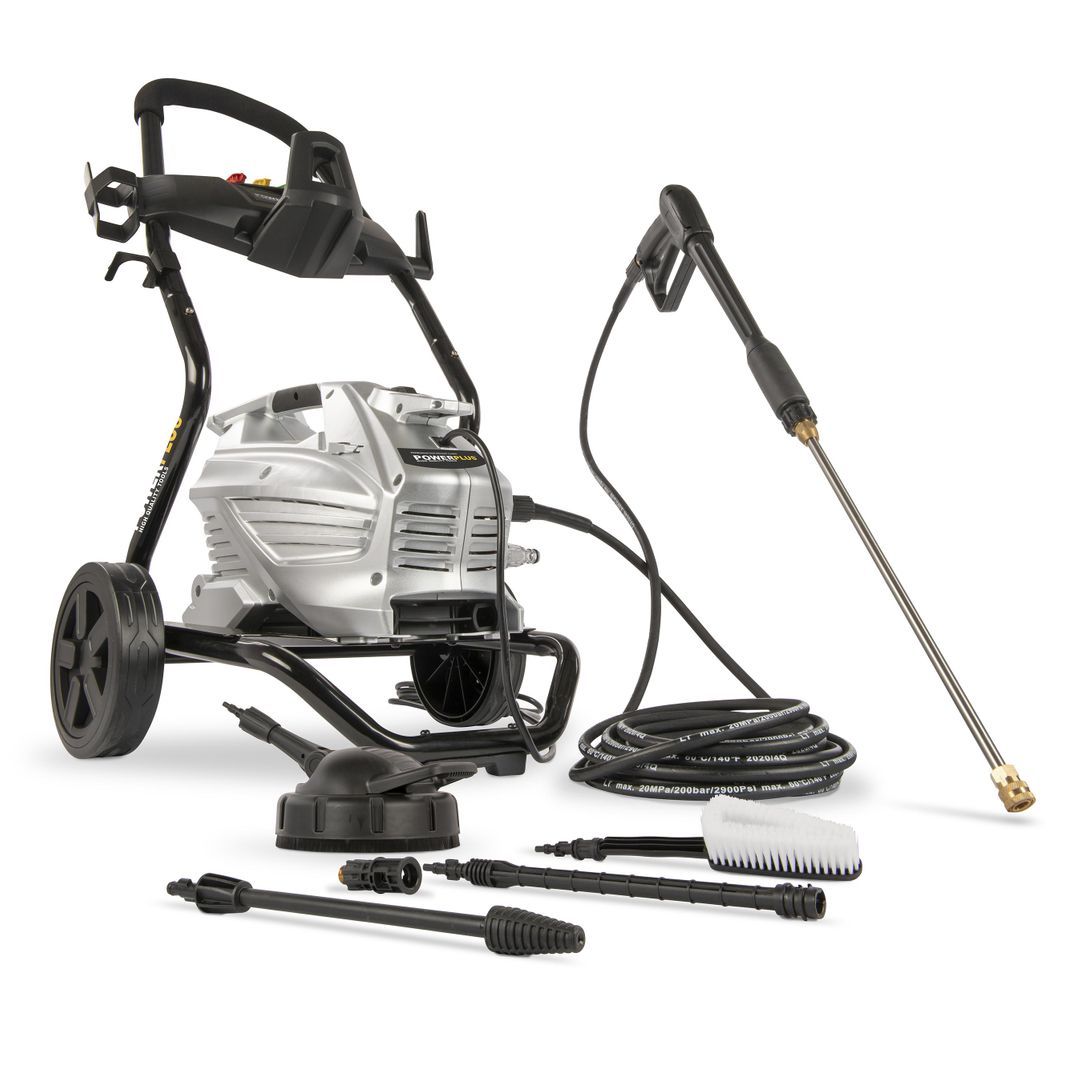 POWXG90430 Hidrolimpiadora 3100W