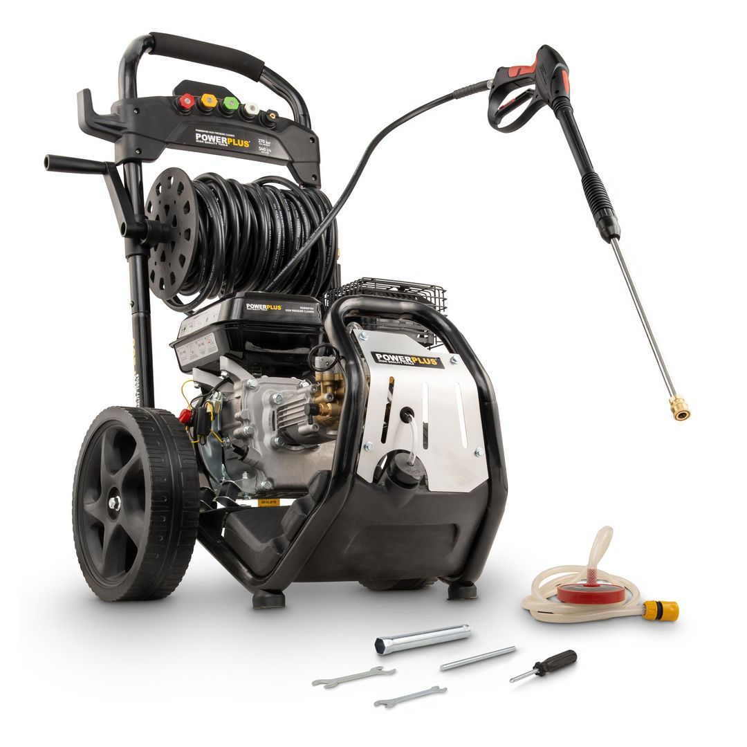 POWXG9100 Hidrolimpiadora 210cc