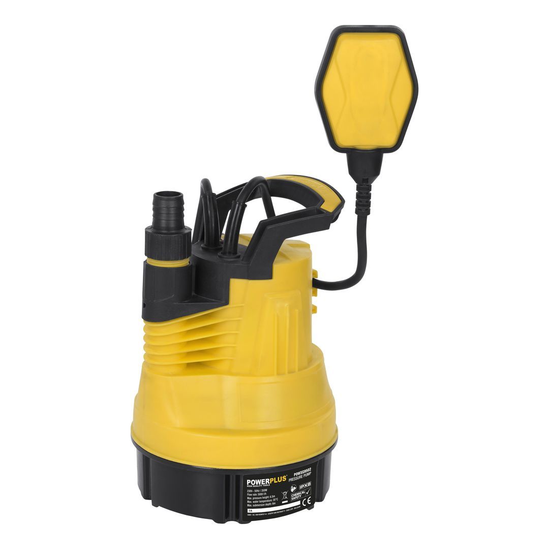 POWXG9502 Bomba sumergible 350w