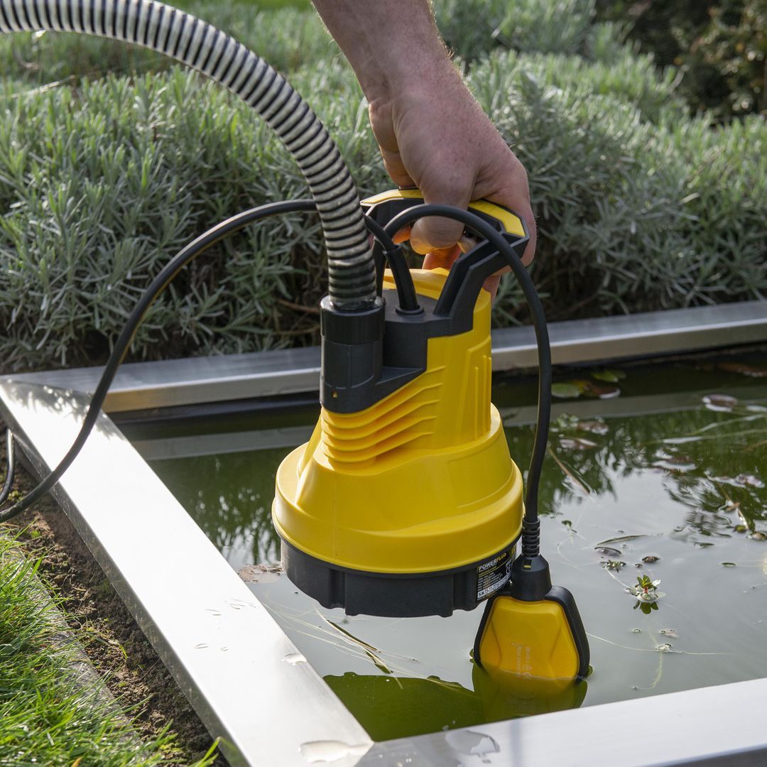 POWXG9502 Bomba sumergible 350w