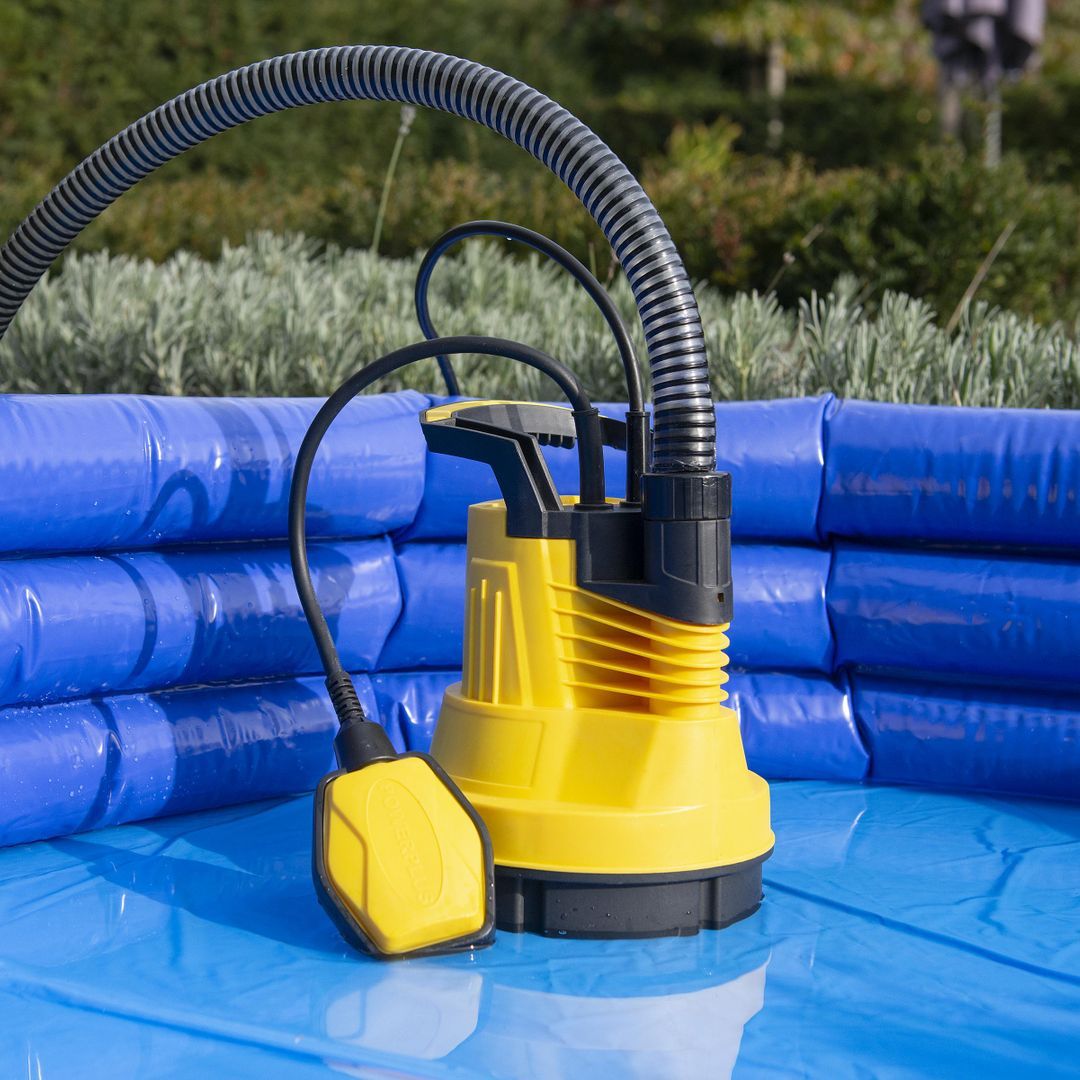 POWXG9502 Bomba sumergible 350w