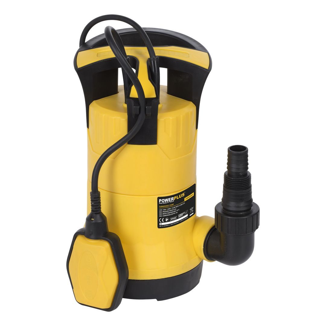 POWXG9504 Bomba sumergible 250w