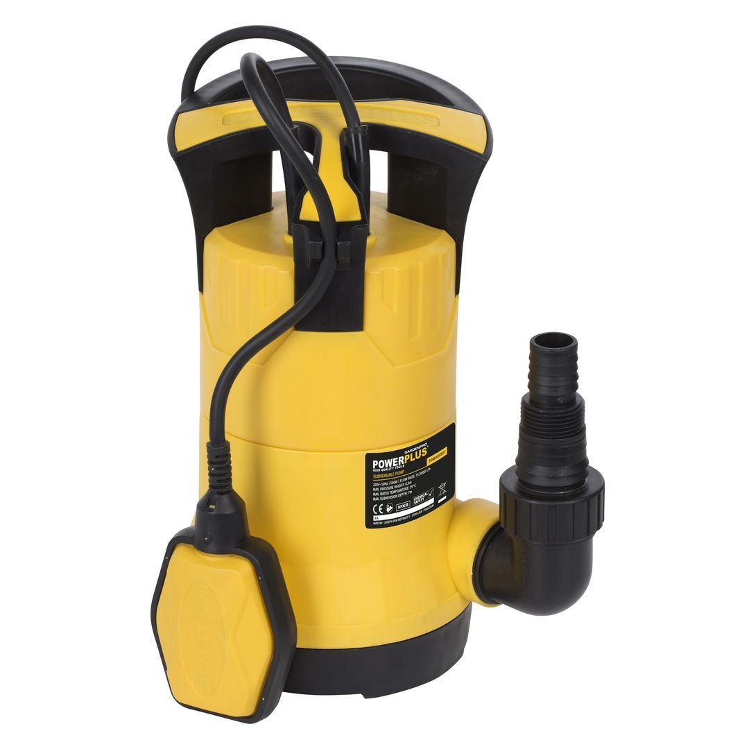 POWXG9507 Bomba sumergible 550w