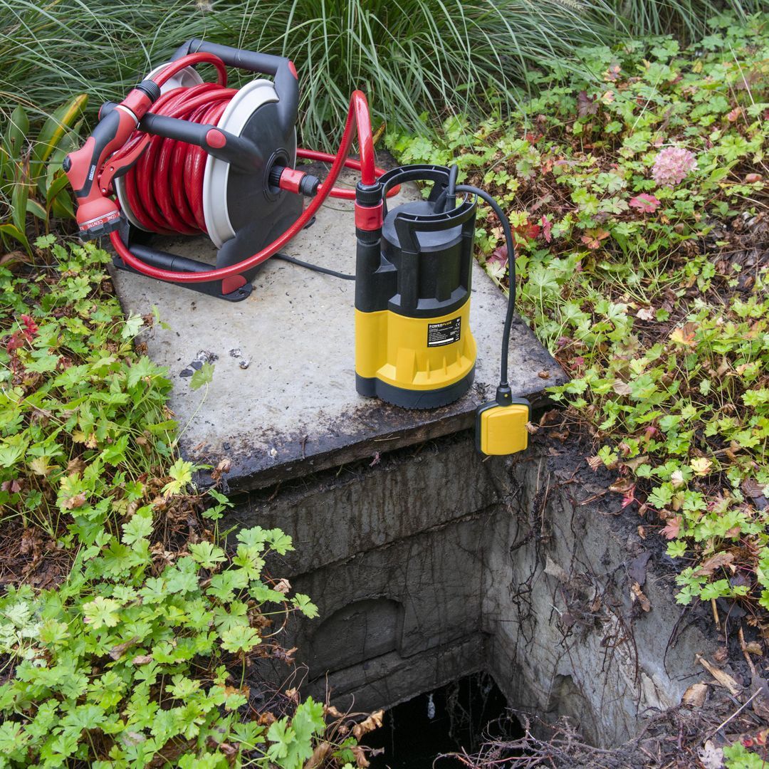 POWXG9540 Bomba sumergible multietapa 750W