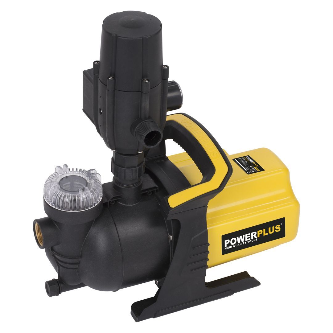 POWXG9561 Bomba de pressión 600w casa & jardín