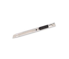 KRT000202 Cúter 9mm acero inoxidable
