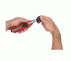 KRT000203 Cúter 18mm segmentado redondo