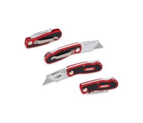KRT000300 Cuchillo resistente y afilado plegable hd lockback
