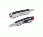 KRT000303 Cúter 18mm carga automática aluminio