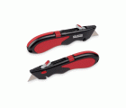 KRT000306 Cuchillo resistente y afilado auto retráctil