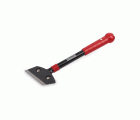 KRT000604 Rascador de metal largo