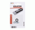 KRT001001A Rueda de corte para cortador de azulejos Ø 15mm