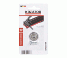 KRT001004A Rueda de corte para cortador de azulejos Ø 22mm
