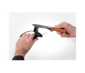 KRT001201 Cuchillo y tijera afilador