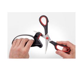 KRT001201 Cuchillo y tijera afilador