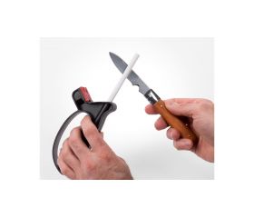KRT001201 Cuchillo y tijera afilador