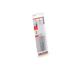 KRT010101 Broca metal hss Ø 1x34mm - 3 uds.