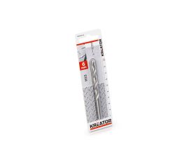 KRT010114 Broca metal hss Ø 6x93mm